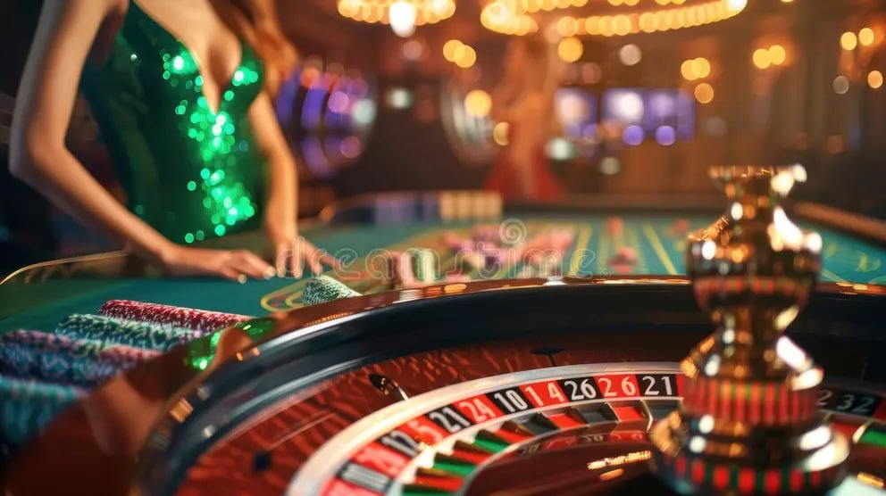 mmkauto ဒေါင်းလုဒ် APP တွင် Live Casino ကစားနေသောမြင်ကွင်း
